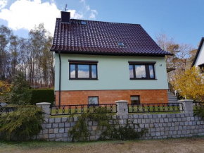 Гостиница Ferienwohnung Familie Zoschke  Зелин